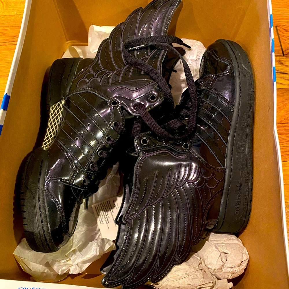 Jeremy Scott Adidas WINGS collectible Originals JS Wings 2.0 BNWT